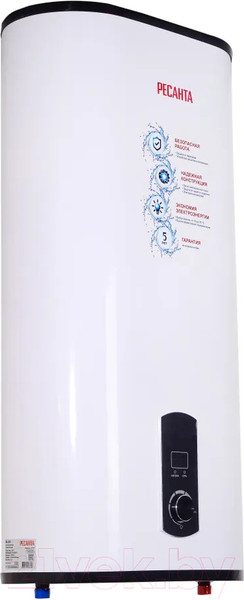 Изображение товара Накопительный водонагреватель Ресанта ВН-50У (74/5/21)