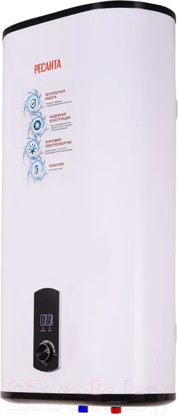 Изображение товара Накопительный водонагреватель Ресанта ВН-50У (74/5/21)