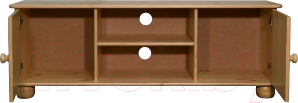 Изображение товара Тумба Dipriz ТV 2 дв / Д.50164.2 (лак)