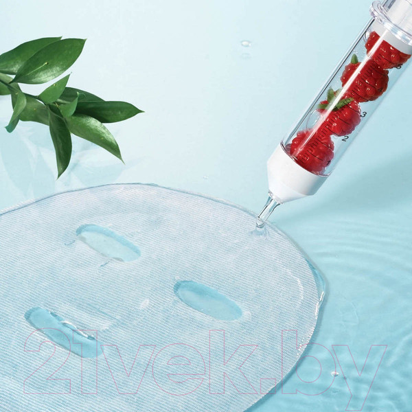 Изображение товара Набор масок для лица Frudia Питательная с персиком (10x20мл)