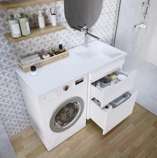 Изображение товара Тумба под умывальник Grossman Вилар 50 / 125011