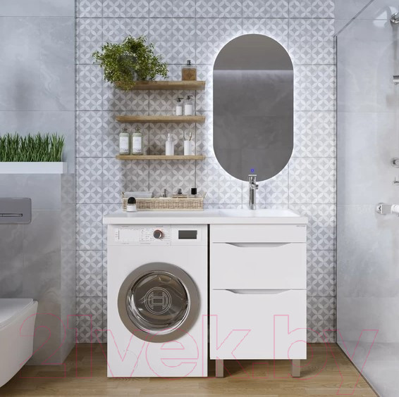 Изображение товара Тумба под умывальник Grossman Вилар 50 / 125011