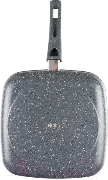 Изображение товара Сковорода-гриль Helper House Granit G4541