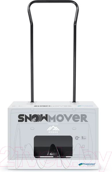 Изображение товара Движок для снега Prosperplast Snow Mover / ILSM600-S411 (черный)