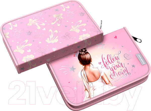 Изображение товара Пенал Erich Krause Pointes / 59907