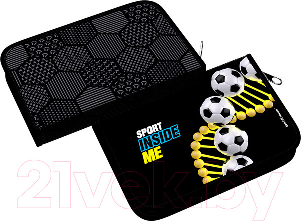 Изображение товара Пенал Erich Krause Sport DNA / 59910