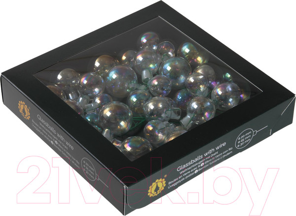 Изображение товара Набор шаров новогодних Othmar Decorations 501330 (36шт)