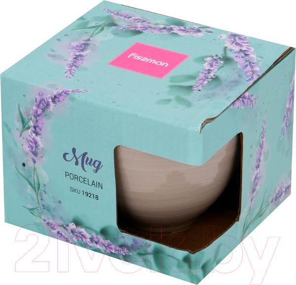 Изображение товара Чашка Fissman 19218