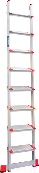 Изображение товара Приставная лестница Новая Высота NV 3217 / 3217108
