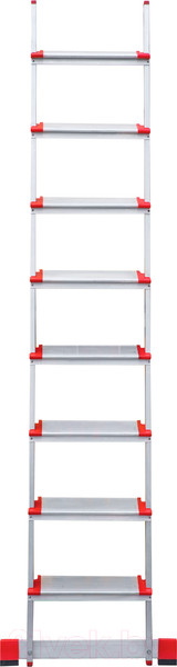 Изображение товара Приставная лестница Новая Высота NV 3217 / 3217108