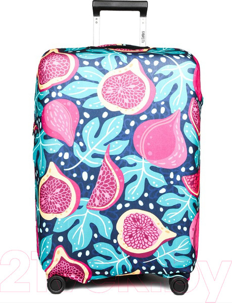 Изображение товара Чехол для чемодана Fabretti W1062-S