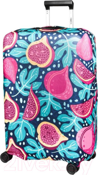 Изображение товара Чехол для чемодана Fabretti W1062-S