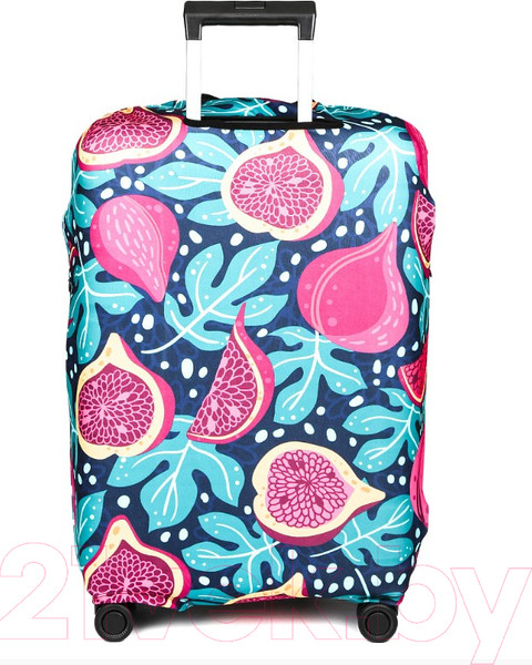 Изображение товара Чехол для чемодана Fabretti W1062-S