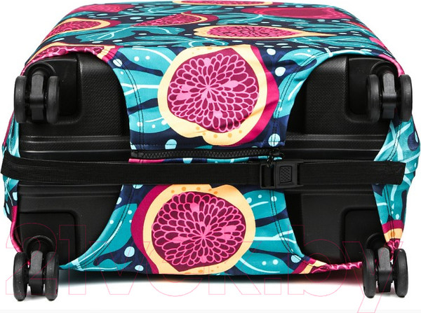 Изображение товара Чехол для чемодана Fabretti W1062-S