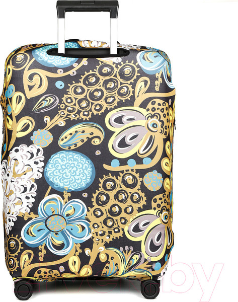 Изображение товара Чехол для чемодана Fabretti W1063-S