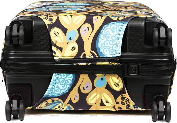 Изображение товара Чехол для чемодана Fabretti W1063-S