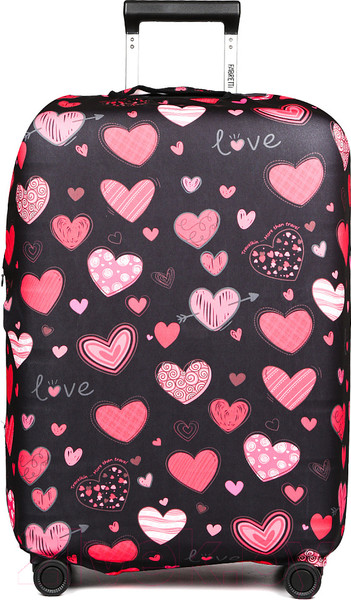 Изображение товара Чехол для чемодана Fabretti W1059-L