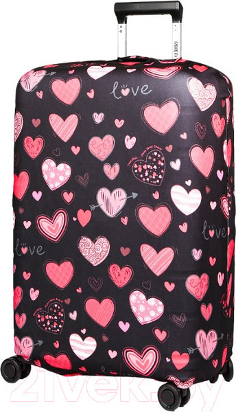 Изображение товара Чехол для чемодана Fabretti W1059-L