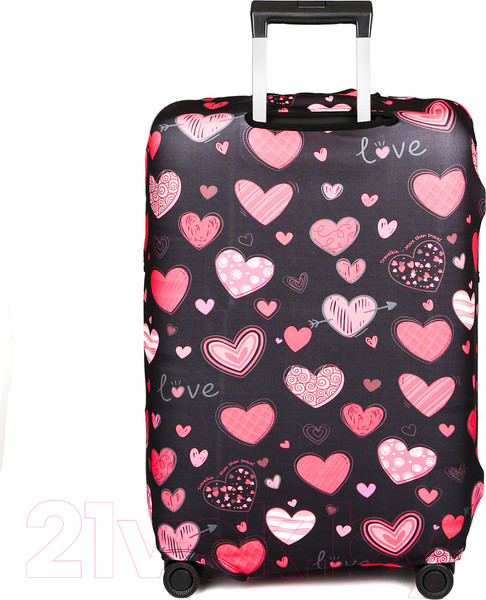 Изображение товара Чехол для чемодана Fabretti W1059-L