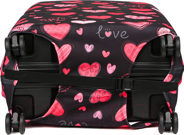 Изображение товара Чехол для чемодана Fabretti W1059-L