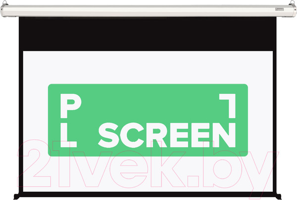 Изображение товара Проекционный экран PL Magna 180x101см MW / MRSM-HD-81D