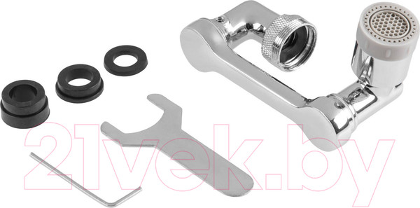 Изображение товара Аэратор для смесителя AV Engineering AVSSS-106