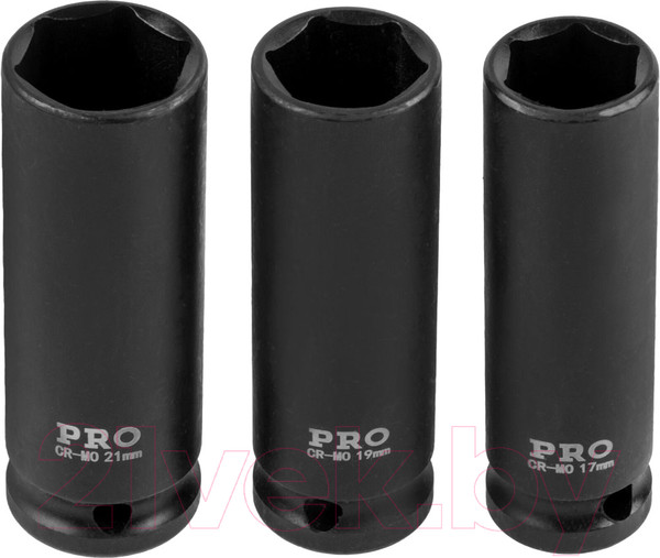 Изображение товара Набор головок слесарных Startul Expert PRO-34003