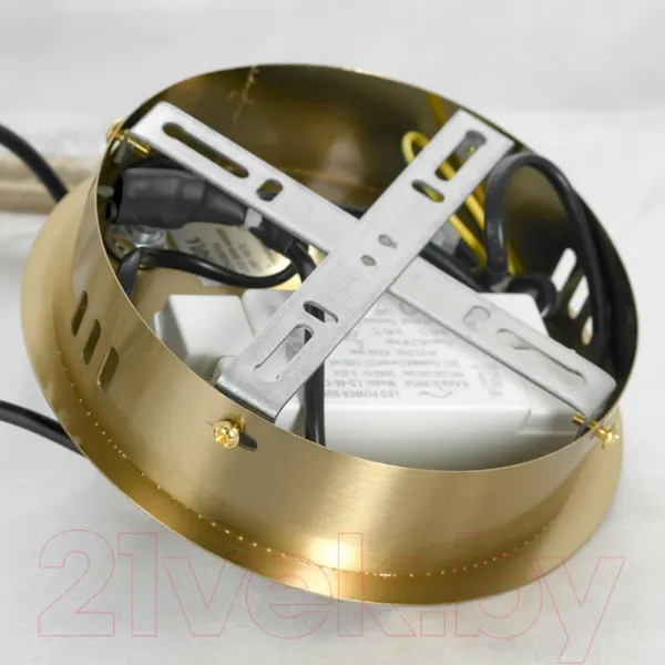 Изображение товара Потолочный светильник Lussole Bend LSP-7072