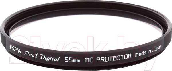 Изображение товара Светофильтр Hoya Protector PRO1D 55мм IN SQ. CASE / 24066030023