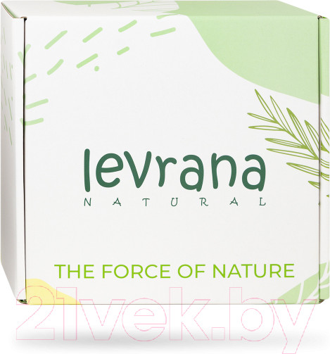 Изображение товара Набор косметики для лица Levrana 5 ступеней ухода Гель д/умыв+Тоник+Сыворотка+Кр д/лица+Кр д/век (200мл+150мл+30мл+50мл+15мл)