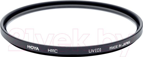 Изображение товара Светофильтр Hoya HMC 62 MM. UV(0) IN SQ.CASE / 24066623034