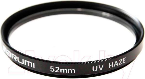 Изображение товара Светофильтр Marumi Yellow UV 55mm
