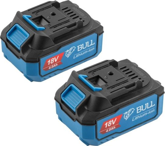 Изображение товара Угловая шлифовальная машина Bull 1333374