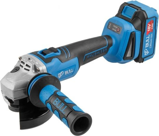 Изображение товара Угловая шлифовальная машина Bull 1333374