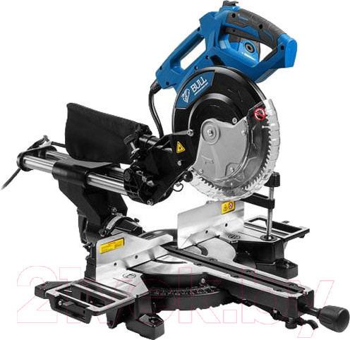 Изображение товара Торцовочная пила Bull CM 2502 (0325361)