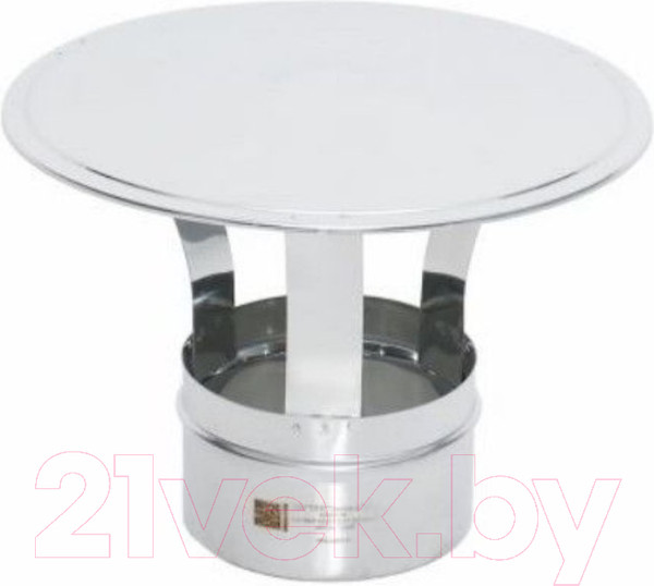 Изображение товара Колпак для труб Теплов и Сухов ЗМ-Р 430-0.5 D120 (У3)