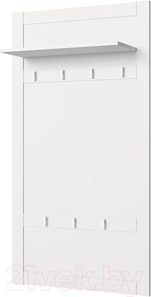 Изображение товара Вешалка для одежды Anrex Skagen 75 (белый)