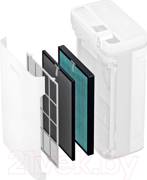 Изображение товара Комплект фильтров для очистителя воздуха Thermex 500 Wi-Fi