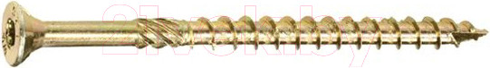 Изображение товара Шуруп Starfix Конструкционный по дереву TORX25 4.5x80 потай. / SM-53968-2000 (2000шт)