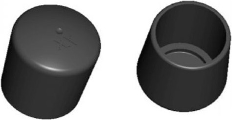 Изображение товара Заглушка сантехническая Starfix SM-45929-400 (400шт)