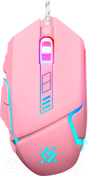 Изображение товара Мышь Defender Furia GM-543 Rainbow / 52549