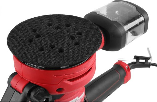 Изображение товара Эксцентриковая шлифовальная машина Wortex RS 1245 E (1333395)