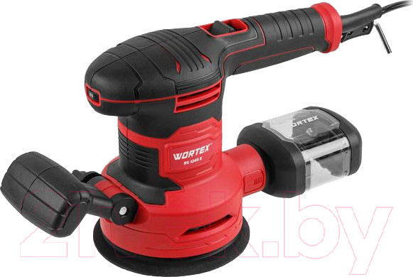 Изображение товара Эксцентриковая шлифовальная машина Wortex RS 1245 E (1333395)