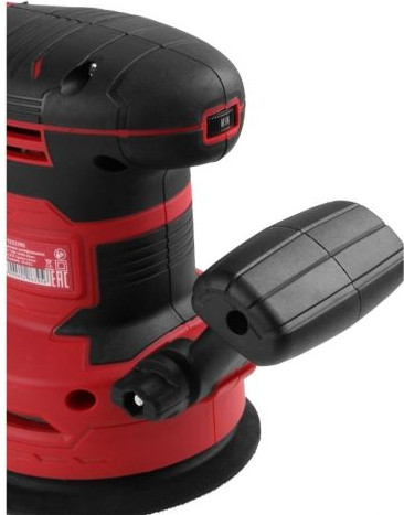 Изображение товара Эксцентриковая шлифовальная машина Wortex RS 1245 E (1333395)