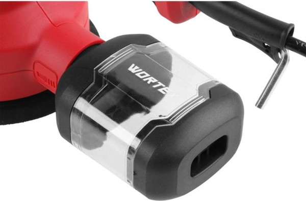 Изображение товара Эксцентриковая шлифовальная машина Wortex RS 1245 E (1333395)