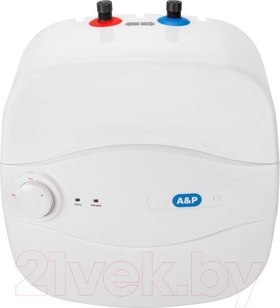 Изображение товара Накопительный водонагреватель A&P 310-15U / AP04M015U