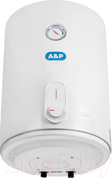 Изображение товара Накопительный водонагреватель A&P 310-50 / AP04M050