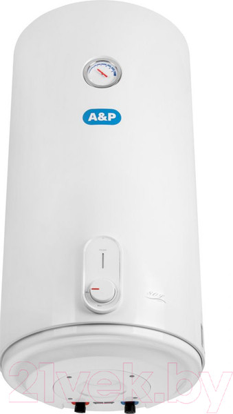 Изображение товара Накопительный водонагреватель A&P 310-80 / AP04M080