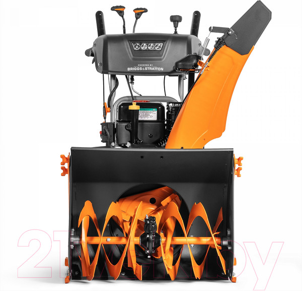 Изображение товара Снегоуборщик бензиновый Daewoo Power DAST 224