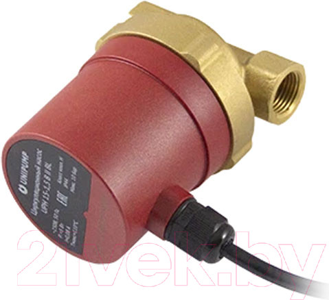 Изображение товара Циркуляционный насос Unipump UPH 15-1.5 B II BL